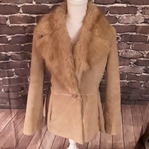 $$ DROP⬇️ Authentic Guess Pea Coat